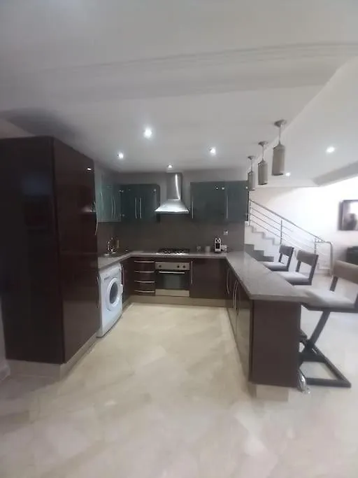 Appartement Duplex Haut Standing Marrakesh Apartment