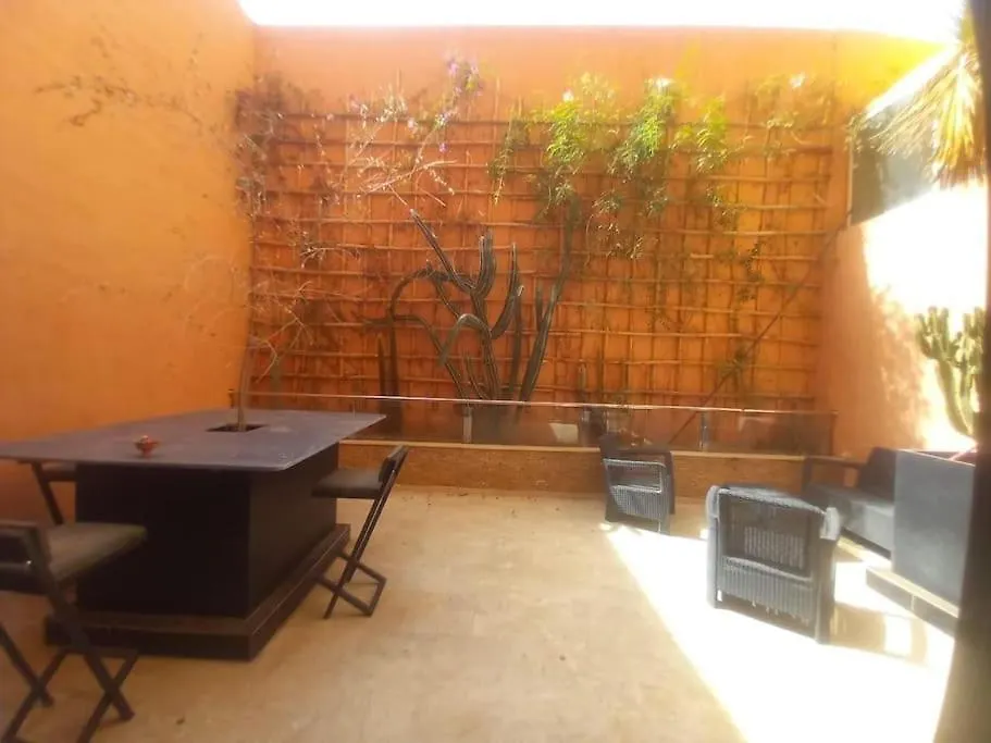 Apartment Appartement Duplex Haut Standing Marrakesh