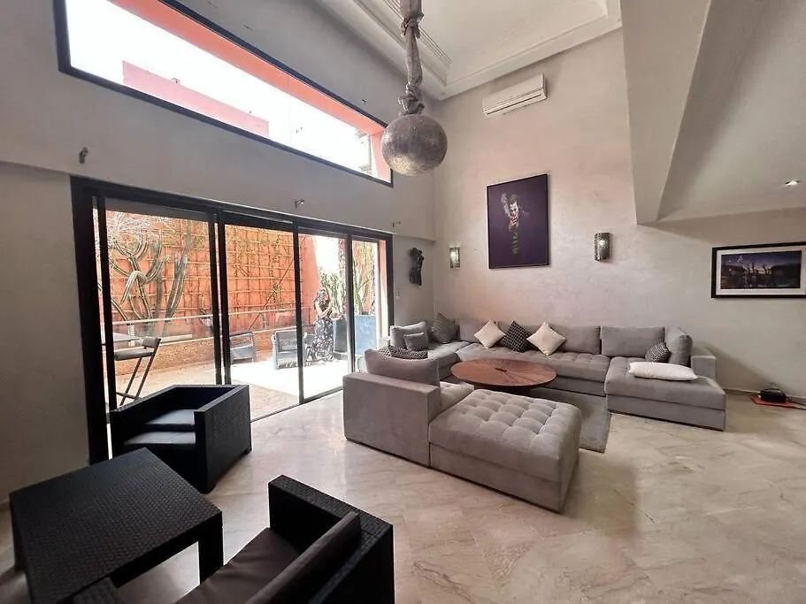 Appartement Duplex Haut Standing Marrakesh 0*,  Morocco