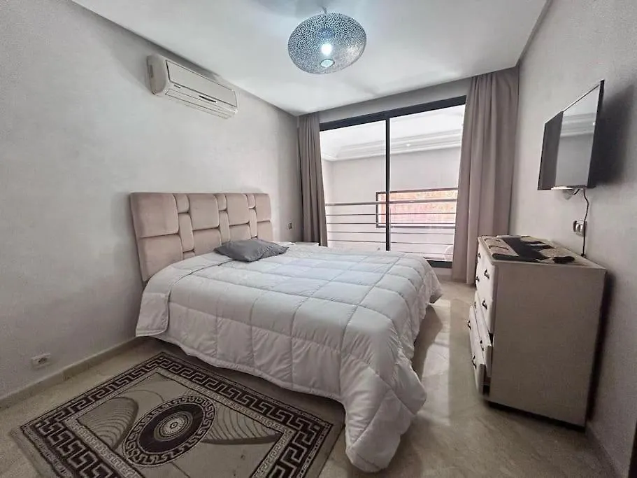 Appartement Duplex Haut Standing Marrakesh 0*,