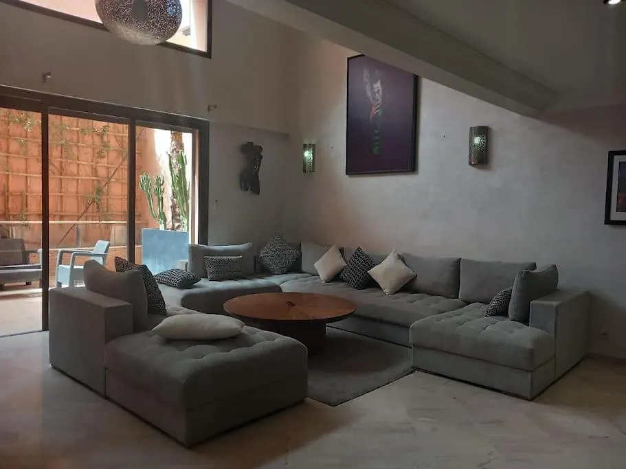 Apartment Appartement Duplex Haut Standing Marrakesh Morocco